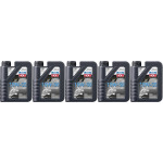 Liqui Moly 2555 Racing 4T 15W-50 Motorrad Motoröl 5x 1l = 5 Liter