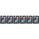 Liqui Moly 2555 Racing 4T 15W-50 Motorrad Motoröl 6x 1l = 6 Liter