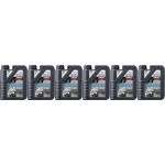 Liqui Moly 2526 Racing 4T 10W-30 Motorrad Motoröl 6x 1l = 6 Liter