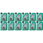 Liqui Moly 1273 Universal Gartengeräte-Öl 10W-30 Motoröl 12x 1l = 12 Liter