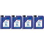 Liqui Moly 1052 2-Takt selbstmischend teilsynthetisches Motoröl 4x 1l = 4 Liter