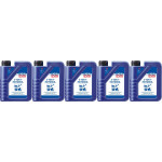 Liqui Moly 1052 2-Takt selbstmischend teilsynthetisches Motoröl 5x 1l = 5 Liter