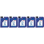 Liqui Moly 1052 2-Takt selbstmischend teilsynthetisches Motoröl 5x 1l = 5 Liter