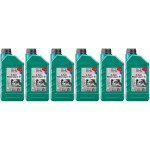 Liqui Moly 1282 2-Takt-Motorsägen-Öl 6x 1l = 6 Liter