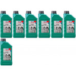 Liqui Moly 1282 2-Takt-Motorsägen-Öl 7x 1l = 7 Liter