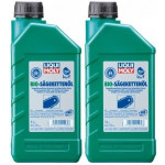 Liqui Moly 1280 BIO Säge-Kettenöl 2x 1l = 2 Liter