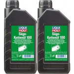 Liqui Moly 1277 Säge-Kettenöl 100 2x 1l = 2 Liter