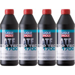 Liqui Moly 3663 Top Tec ATF 1700 4x 1l = 4 Liter