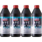 Liqui Moly 3663 Top Tec ATF 1700 4x 1l = 4 Liter