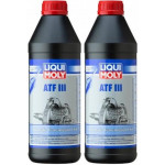 Liqui Moly 1043 ATF III 2x 1l = 2 Liter