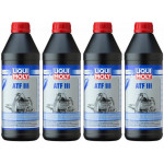 Liqui Moly 1043 ATF III 4x 1l = 4 Liter