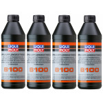 Liqui Moly 3640 Doppelkupplungsgetriebe-Öl 8100 4x 1l = 4 Liter