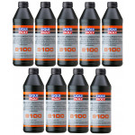 Liqui Moly 3640 Doppelkupplungsgetriebe-Öl 8100 9x 1l = 9 Liter