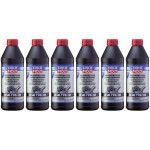 Liqui Moly 4421 Vollsynthetisches Hypoid-Getriebeöl GL5 LS 75W-140 6x1l=6 Liter
