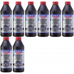 Liqui Moly 4421 Vollsynthetisches Hypoid-Getriebeöl GL5 LS 75W-140 8x1l=8 Liter