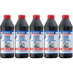 Liqui Moly 1020 Getriebeöl (GL4) SAE 80W 5x 1l = 5 Liter