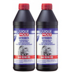 Liqui Moly 1030 Getriebeöl (GL4) SAE 85W-90 2x 1l = 2 Liter