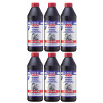 Liqui Moly 1030 Getriebeöl (GL4) SAE 85W-90 6x 1l = 6 Liter