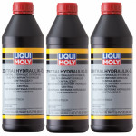 Liqui Moly 1127 Zentralhydraulik-Öl 3x 1l = 3 Liter