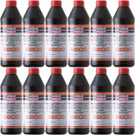 Liqui Moly 3664 Zentralhydraulik-Öl 2200 12x 1l = 12 Liter