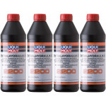 Liqui Moly 3664 Zentralhydraulik-Öl 2200 4x 1l = 4 Liter