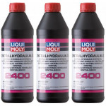 Liqui Moly 3666 Zentralhydraulik-Öl 2400 3x 1l = 3 Liter