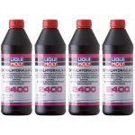 Liqui Moly 3666 Zentralhydraulik-Öl 2400 4x 1l = 4 Liter