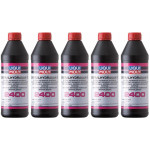 Liqui Moly 3666 Zentralhydraulik-Öl 2400 5x 1l = 5 Liter