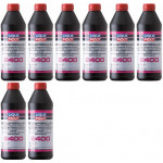 Liqui Moly 3666 Zentralhydraulik-Öl 2400 8x 1l = 8 Liter