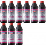 Liqui Moly 3666 Zentralhydraulik-Öl 2400 9x 1l = 9 Liter