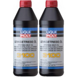 Liqui Moly 1145 Lenkgetriebe-Öl 3100 2x 1l = 2 Liter