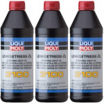 Liqui Moly 1145 Lenkgetriebe-Öl 3100 3x 1l = 3 Liter