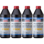 Liqui Moly 1145 Lenkgetriebe-Öl 3100 4x 1l = 4 Liter