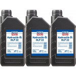 Liqui Moly 6954 Hydrauliköl HLP 22 3x 1l = 3 Liter