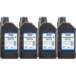 Liqui Moly 6954 Hydrauliköl HLP 22 4x 1l = 4 Liter