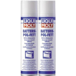 Liqui Moly 3141 Batterie-Pol-Fett Fett Spray 2x 300 Milliliter