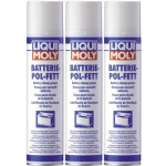 Liqui Moly 3141 Batterie-Pol-Fett Fett Spray 3x 300 Milliliter