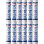 Liqui Moly 3520 LM 47 Langzeitfett + MoS2 Fett Kartusche 12x 400 Gramm