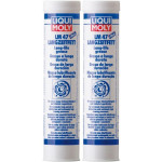 Liqui Moly 3520 LM 47 Langzeitfett + MoS2 Fett Kartusche 2x 400 Gramm