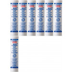 Liqui Moly 3520 LM 47 Langzeitfett + MoS2 Fett Kartusche 7x 400 Gramm