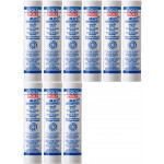 Liqui Moly 3520 LM 47 Langzeitfett + MoS2 Fett Kartusche 9x 400 Gramm