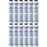 Liqui Moly 3347 LKW Schmierfett KP2K -30 Lube Shuttle Fett 12x 400 Gramm