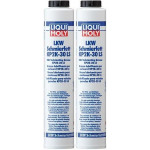 Liqui Moly 3347 LKW Schmierfett KP2K -30 Lube Shuttle Fett 2x 400 Gramm
