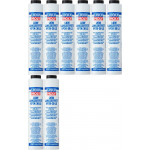 Liqui Moly 3348 LKW Langzeitfett KP2K -35 Lube Shuttle Fett 8x 400 Gramm