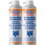 Liqui Moly 1420 Motor Innenkonservierer 2x 300 Milliliter