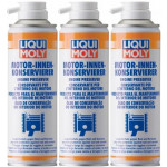 Liqui Moly 1420 Motor Innenkonservierer 3x 300 Milliliter