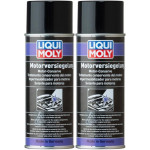 Liqui Moly 3327 Motor-Versiegelung 2x 400 Milliliter