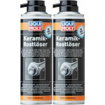 Liqui Moly 1641 Keramik Rostlöser mit Kälteschock 2x 300 Milliliter