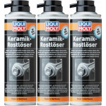 Liqui Moly 1641 Keramik Rostlöser mit Kälteschock 3x 300 Milliliter