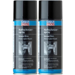 Liqui Moly 4084 Haftschmier Spray 2x 400 Milliliter